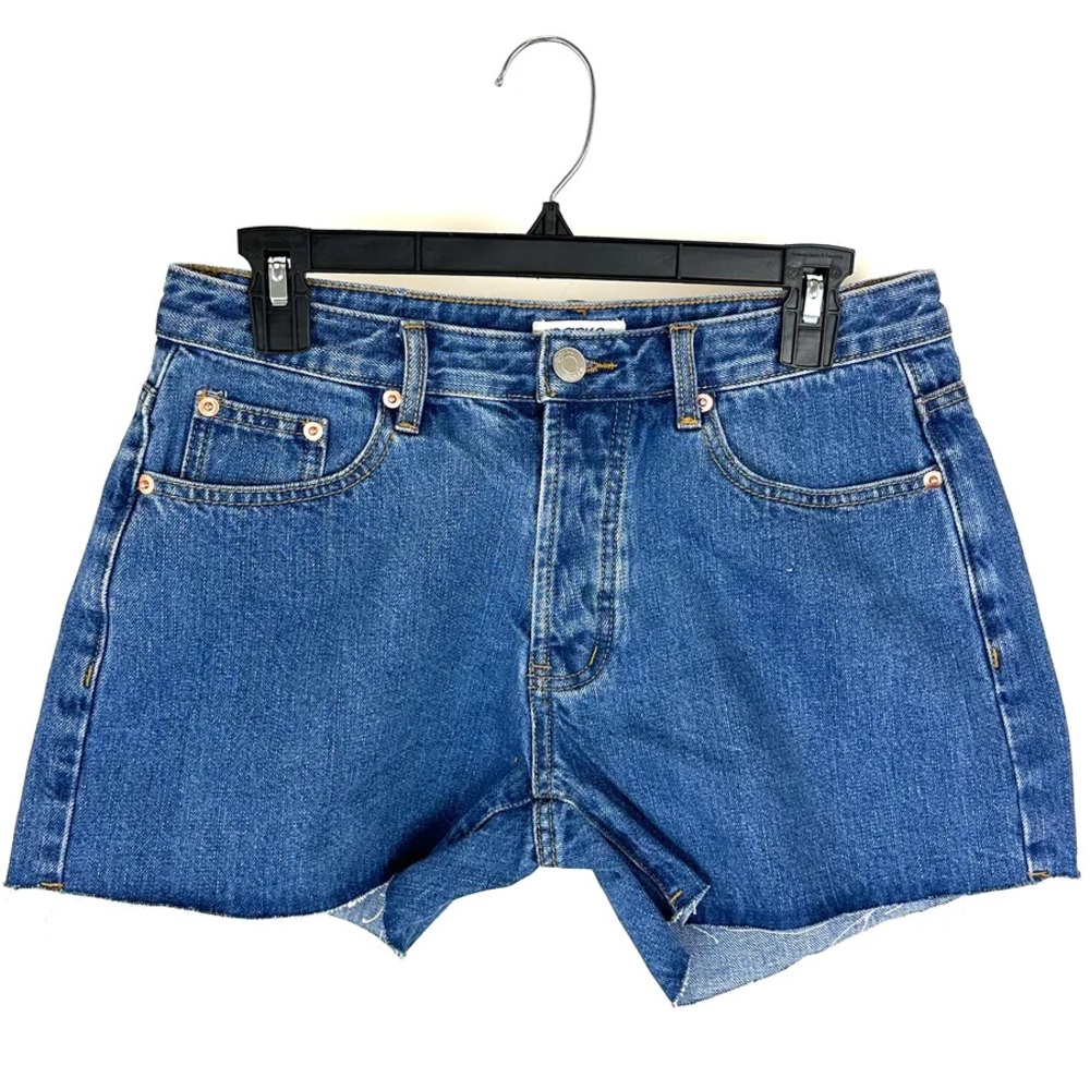 Parke Denim Shorts, New without Tags